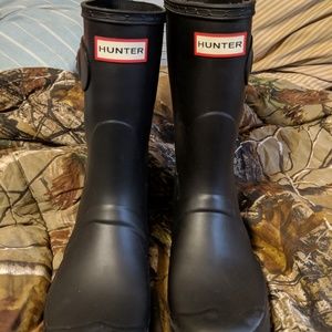 Hunter Rain Boot